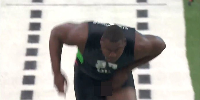 圖片來源:WeLoveSport Broo/youtube