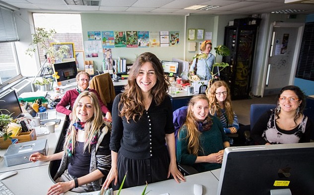 圖片來源:Daily Mail