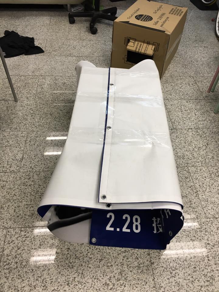 圖片來源：本土民主前線