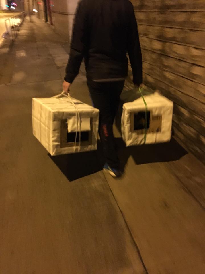 圖片來源：本土民主前線