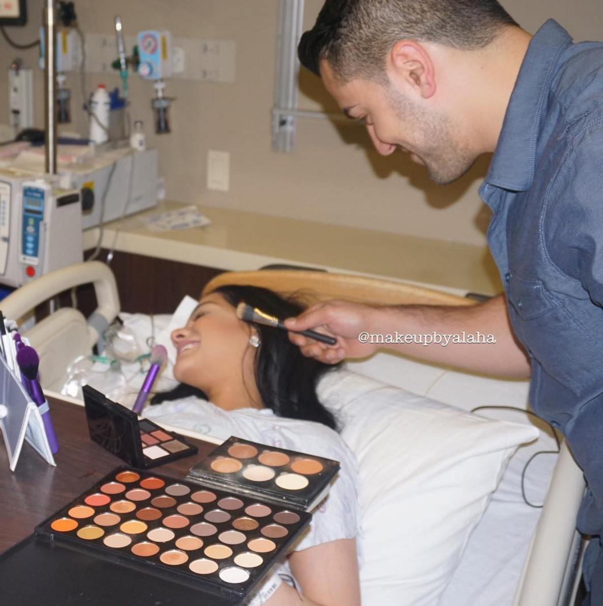 圖片來源：makeupbyalaha／instagram