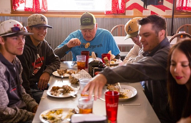 圖片來源:英國《每日郵報》