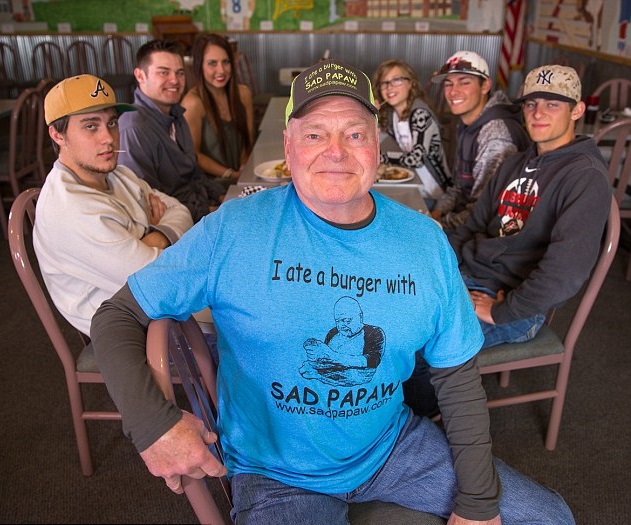 圖片來源:英國《每日郵報》