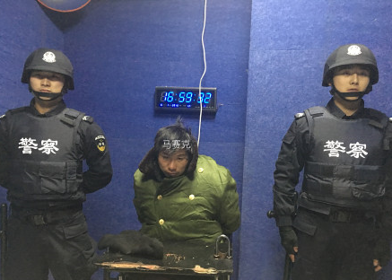 ​圖片來源：中警安徽