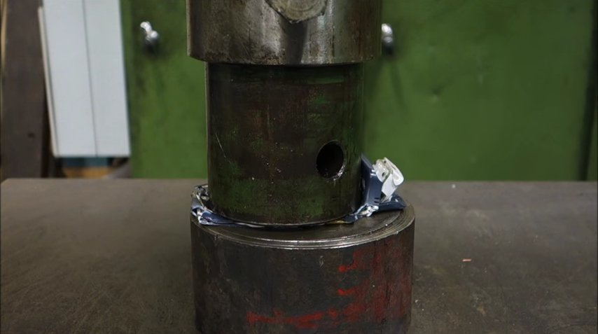 圖片來源:Hydraulic Press Channel
