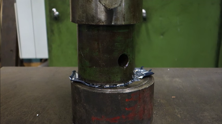 圖片來源:Hydraulic Press Channel