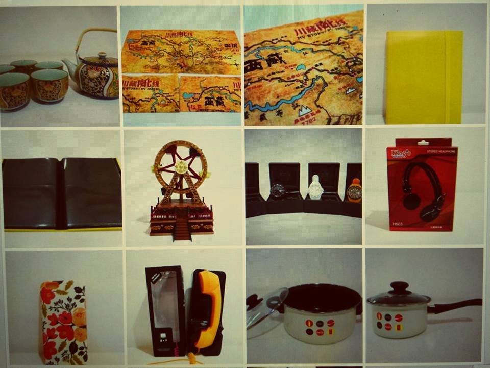 感謝JumbleSale【執・義・攤】提供圖片