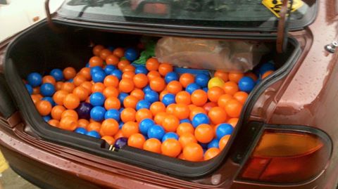 圖片來源：Tommy Chui/小心駕駛(討論別人駕駛態度)