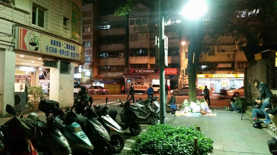 圖片來源:夔棠/爆料公社