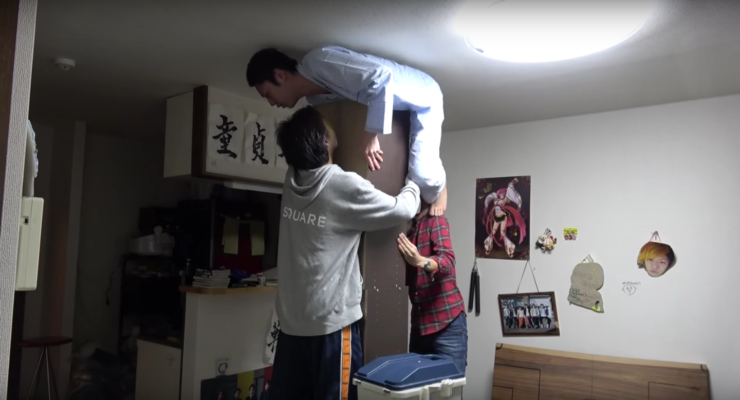 圖片來源：東海オンエア／YouTube