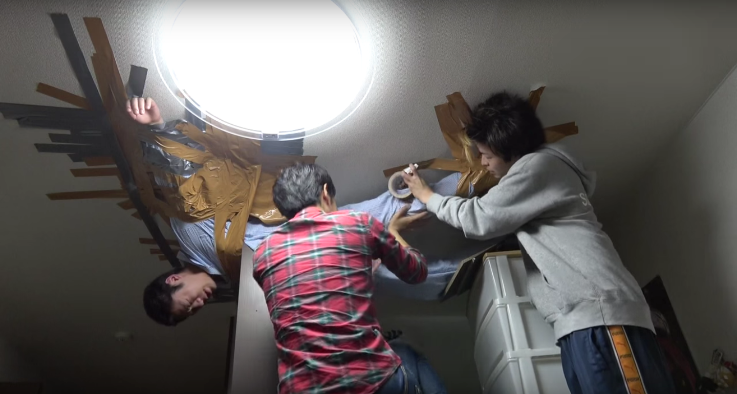 圖片來源：東海オンエア／YouTube