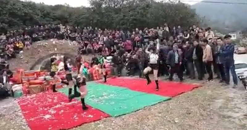 圖片來源:汕尾新鲜事/微博