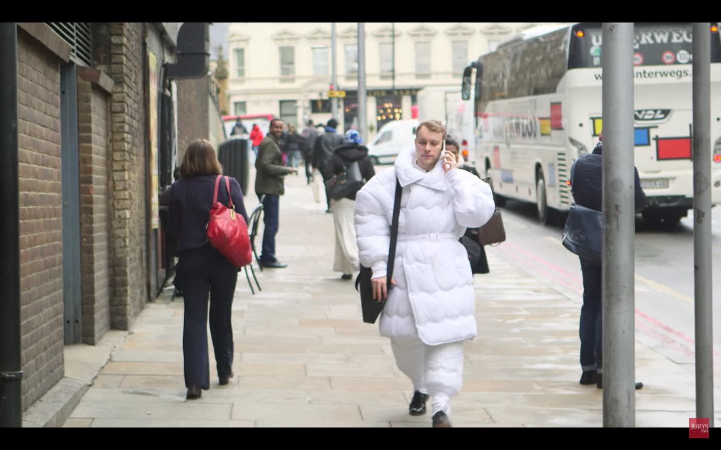 圖片來源:Jurys Inn