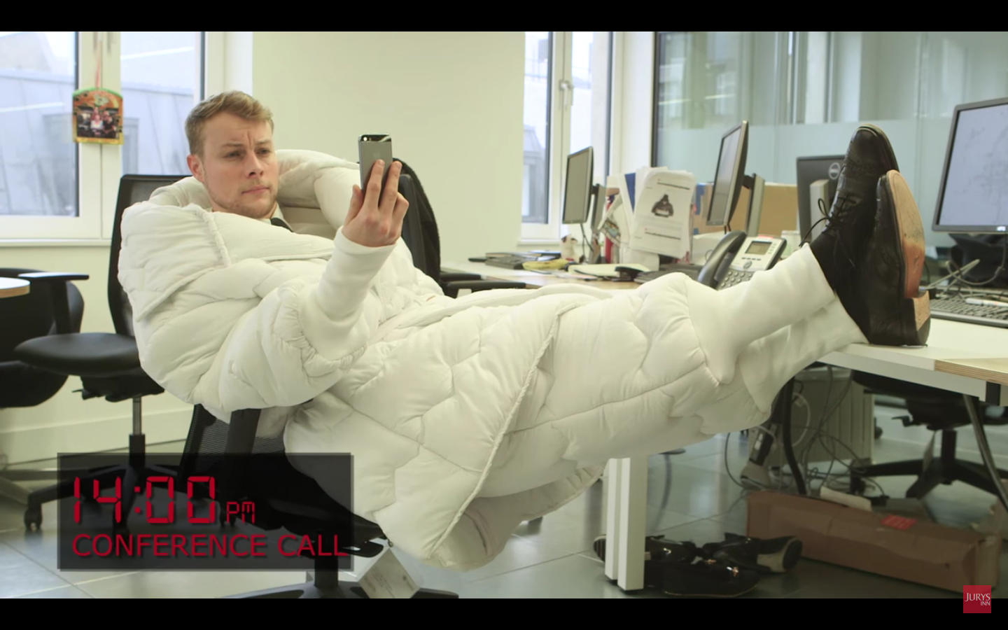 圖片來源:Jurys Inn