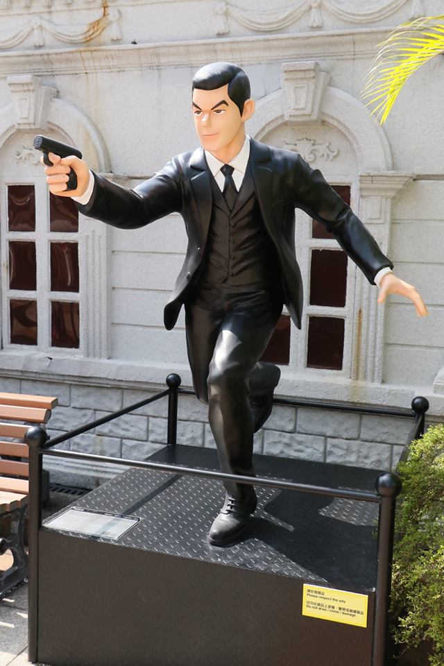 圖片來源：Hong Kong Avenue of Comic Stars 香港漫畫星光大道