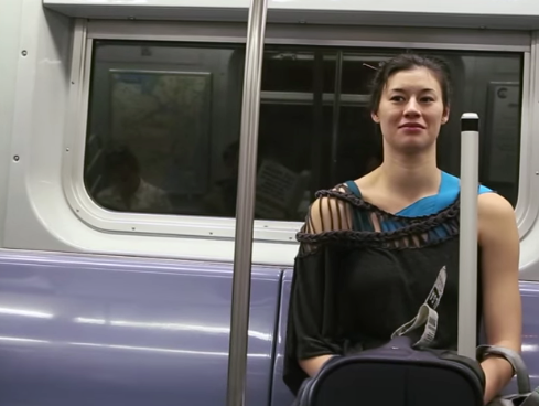 圖片來源:The Chortle/Youtube