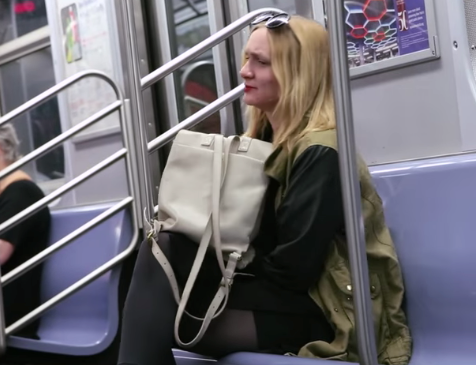 圖片來源:The Chortle/Youtube