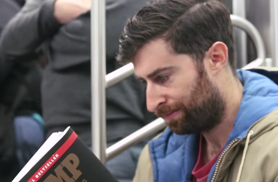 圖片來源:The Chortle/Youtube