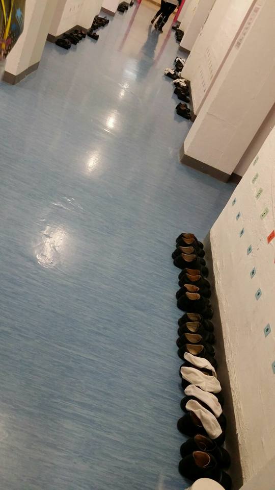 圖片來源:Hoi Yin Chan/不願小朋友成為功課奴隸