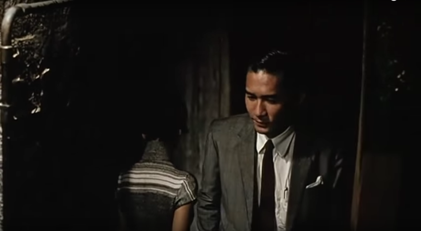 圖片來源:電影《花樣年華》截圖