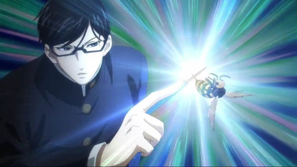 圖片來源：《在下坂本，有何貴幹》截圖