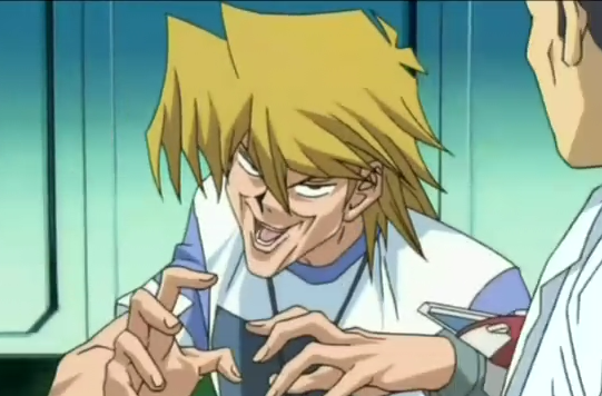 圖片來源：《遊戲王》動畫截圖