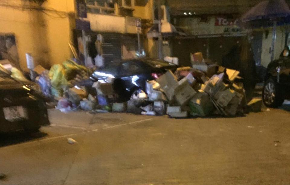 圖片來源：Ayumi Kwan/ Tai Po 大埔