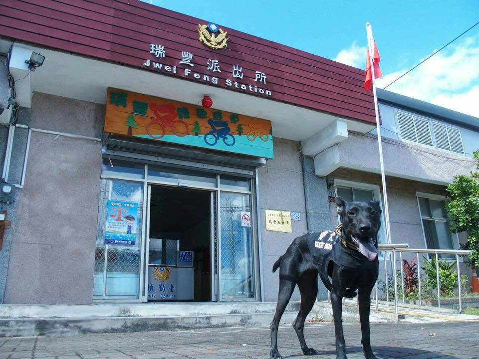 圖片來源：臺東縣警察局關山分局
