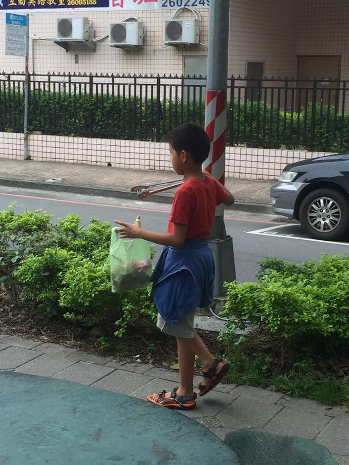 圖片來源:Ninawei Chen/林口大家庭 Linkou-Family