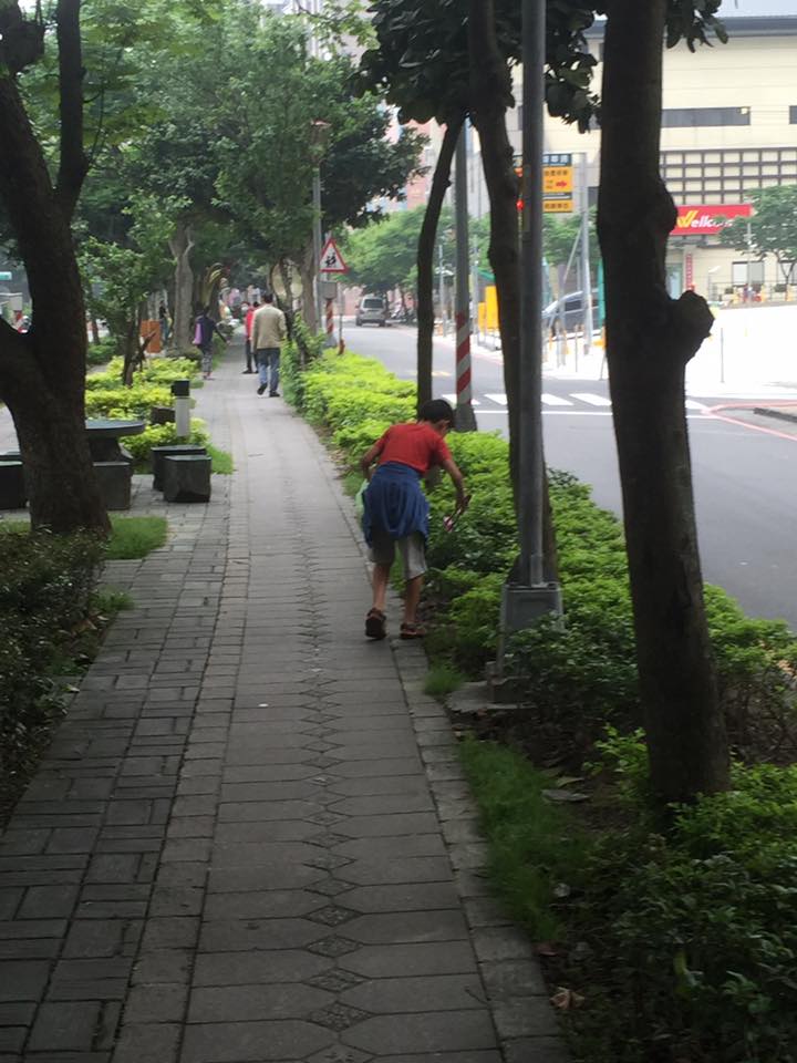 圖片來源:Ninawei Chen/林口大家庭 Linkou-Family