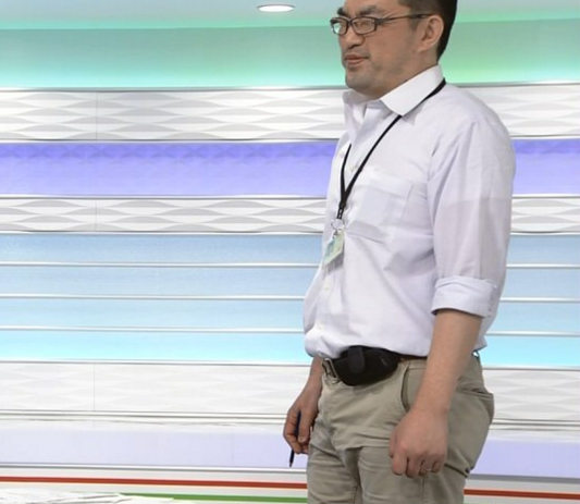 圖片來源:UmeboshiGohan/twitter、NHK