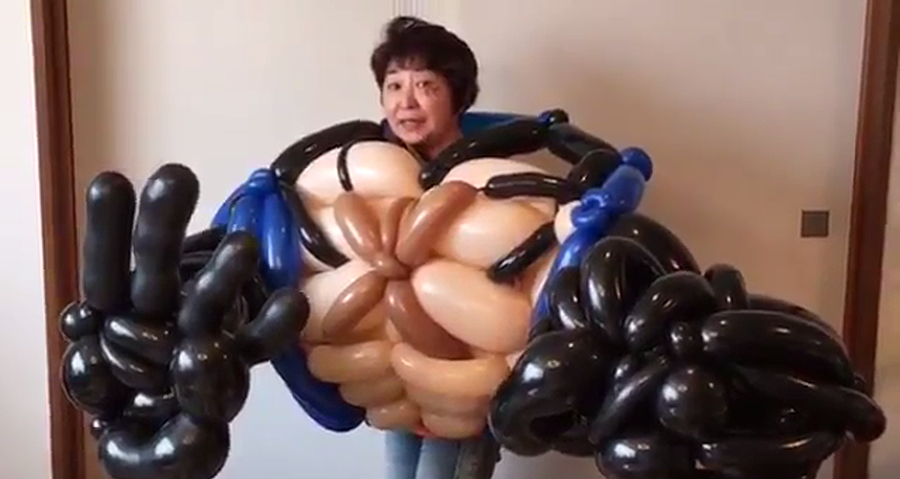 圖片來源：mitaaan3／twitter