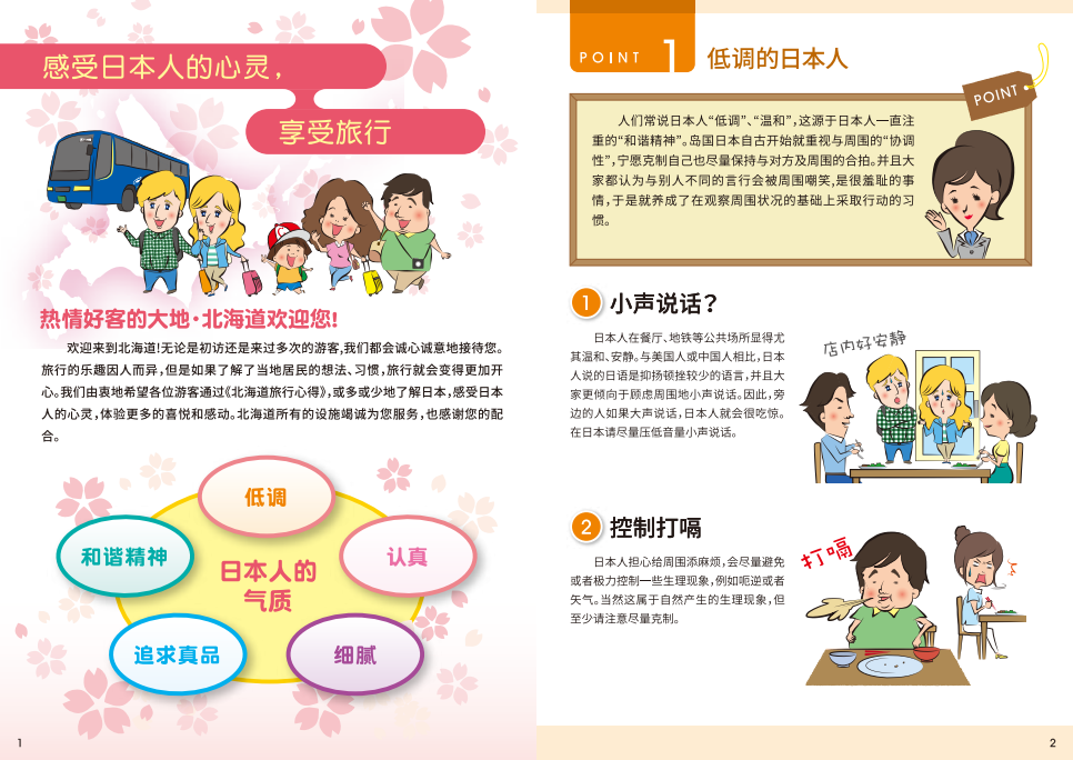 圖片來源:《北海道旅行心得》