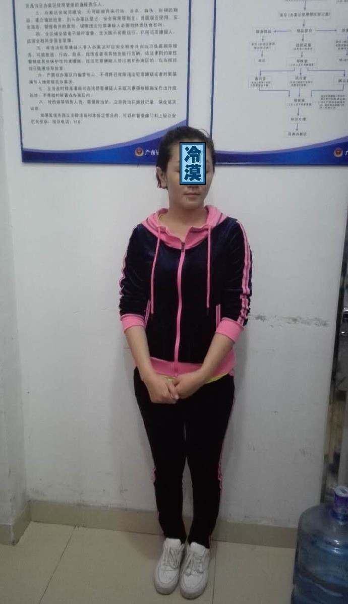 圖片來源：深圳交警／微博