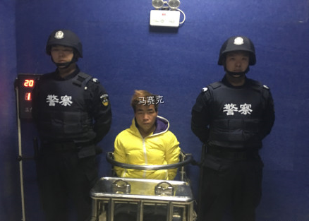 圖片來源：中警安徽