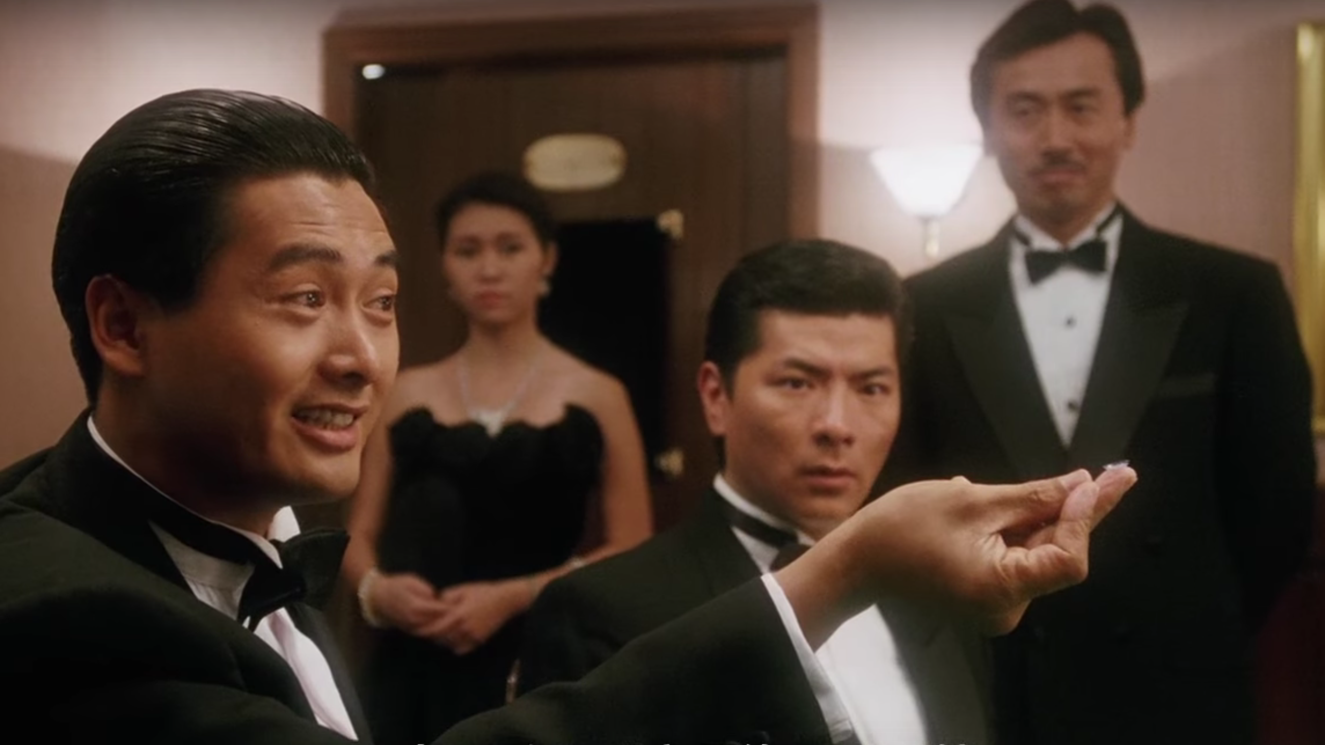 圖片來源:《賭神》截圖