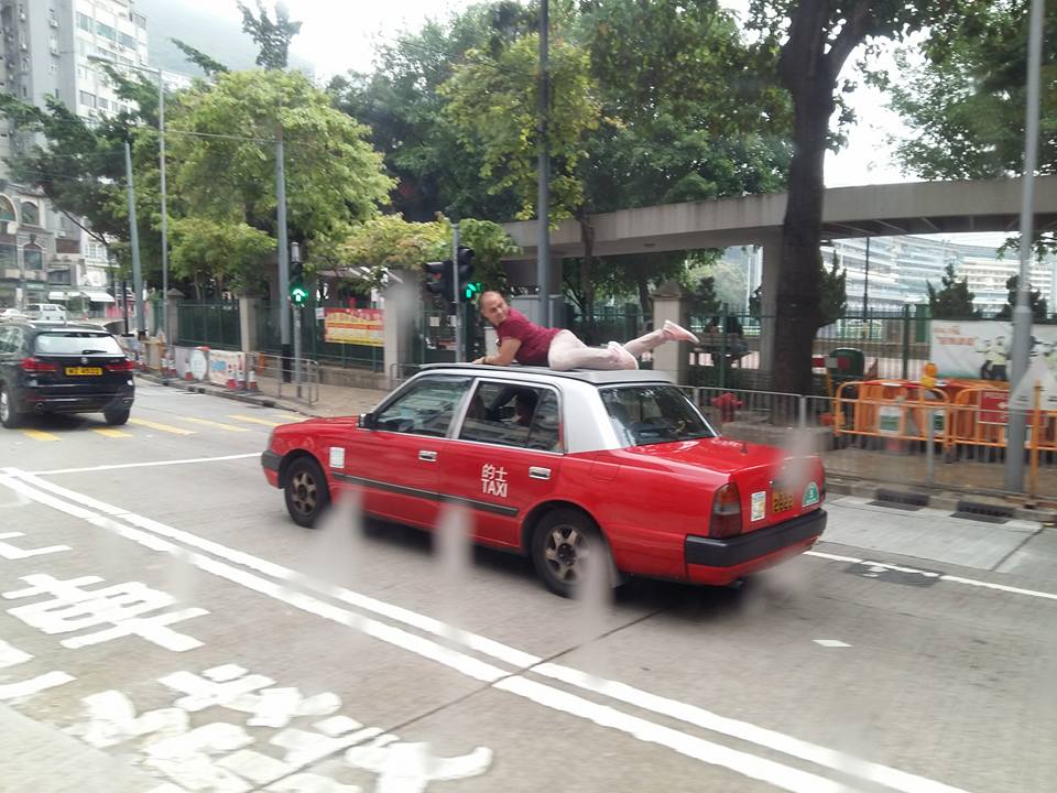 圖片來源: Tsing Choi/馬路的事討論區