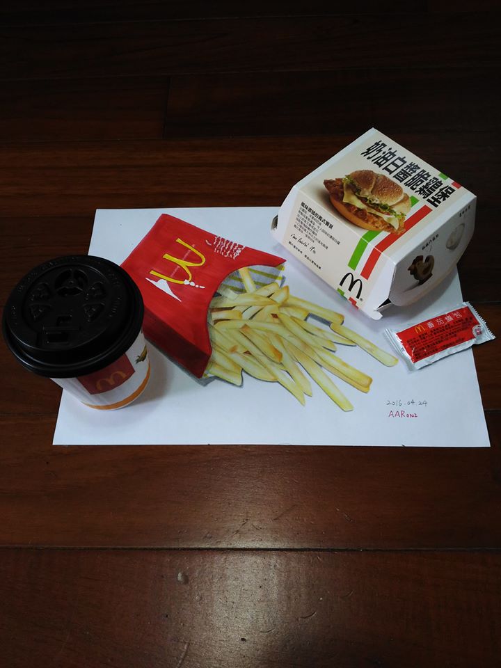 圖片來源：炎越糖 Aaronz