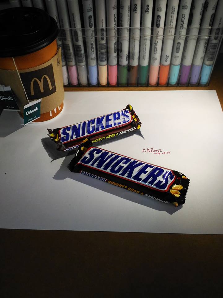 圖片來源：炎越糖 Aaronz