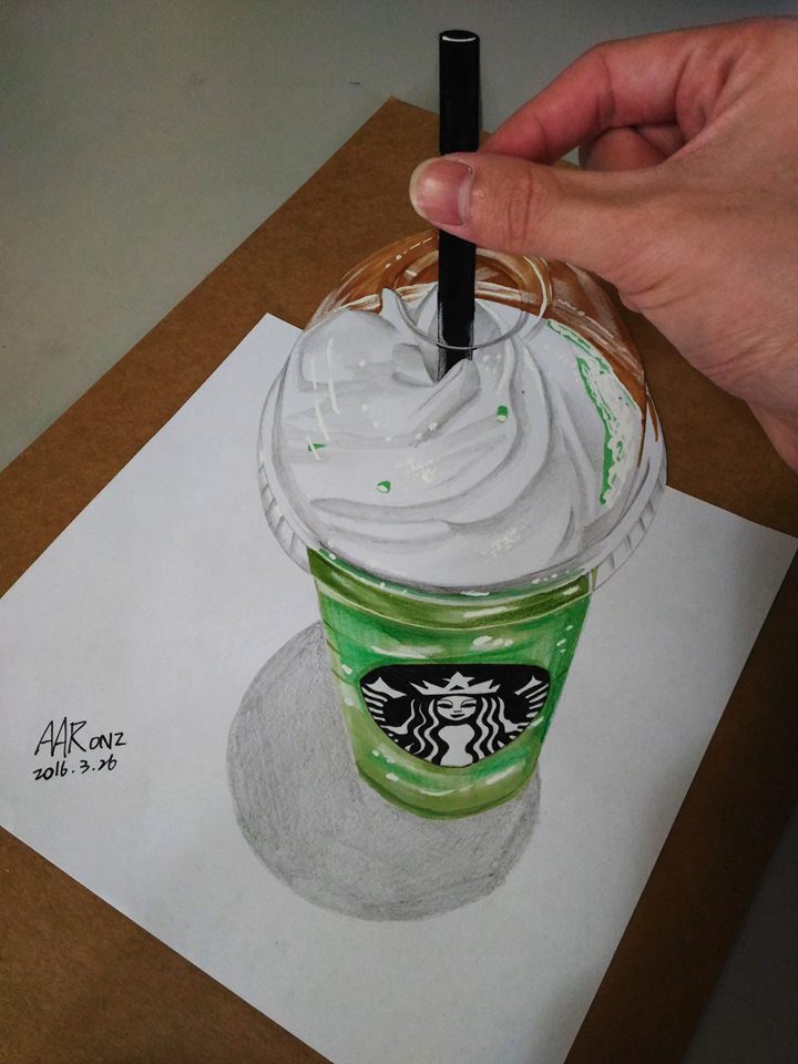 圖片來源：炎越糖 Aaronz