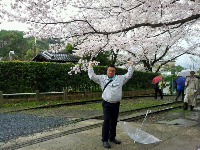 圖片來源：鍾樹根facebook