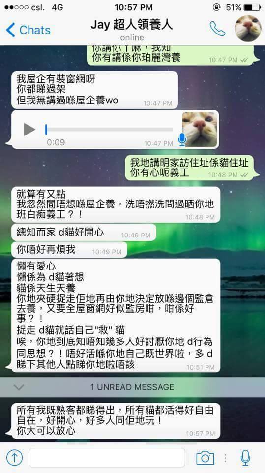 圖片來源:天下貓貓一樣貓