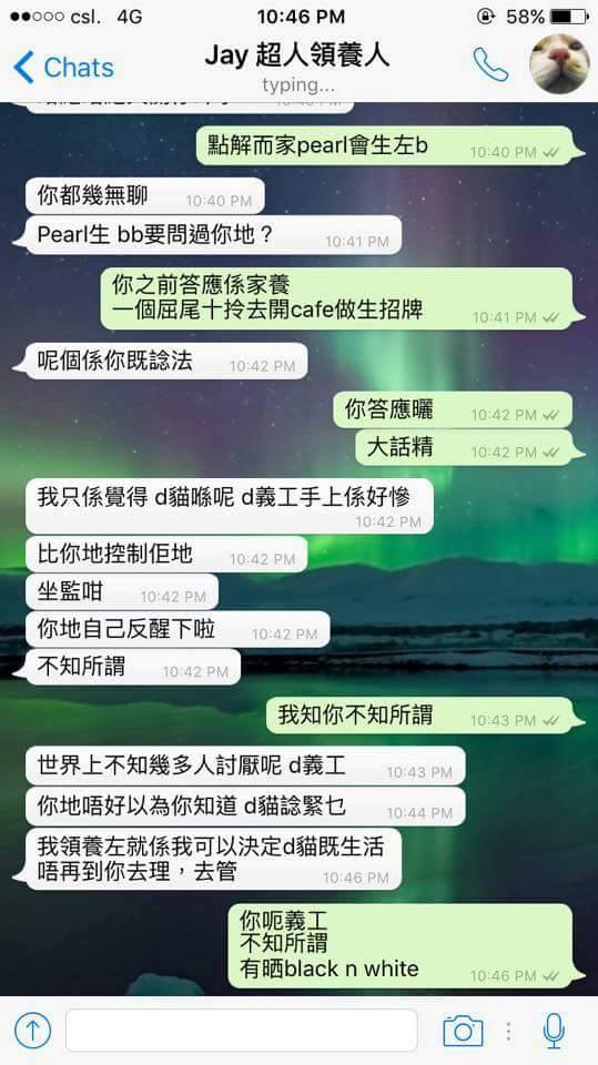 圖片來源:天下貓貓一樣貓