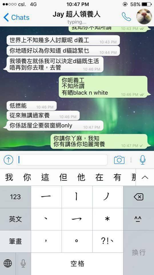 圖片來源:天下貓貓一樣貓