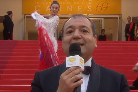 圖片來源：Festival de Cannes (Officiel) 