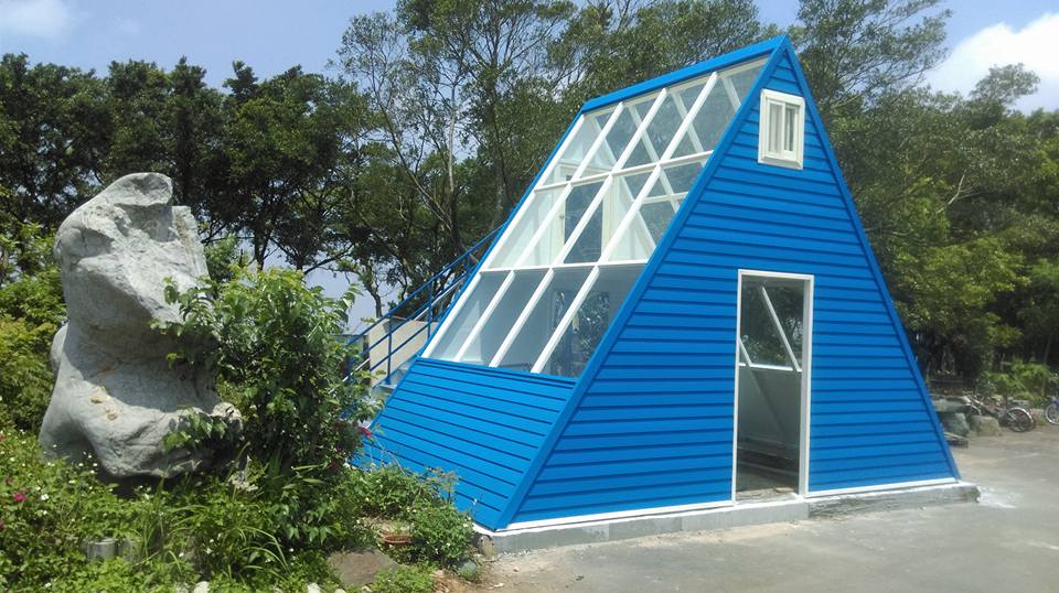 圖片來源：親子部落_月老祠 