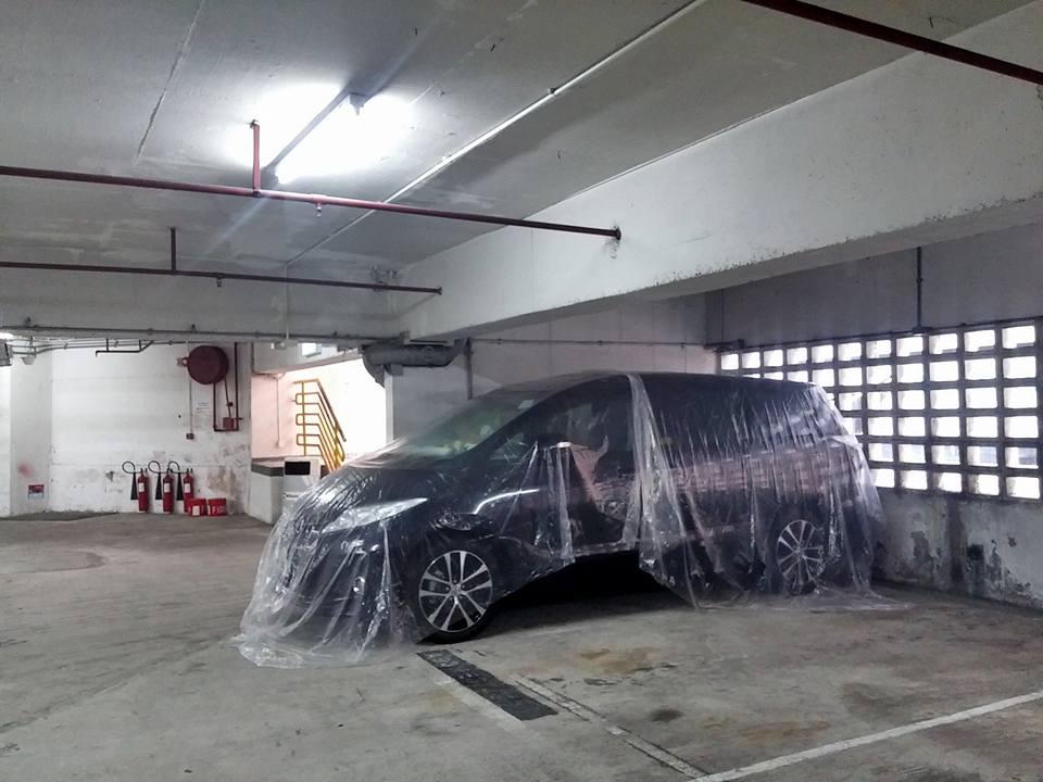 圖片來源: Oscar Chan /小心駕駛(討論別人駕駛態度)