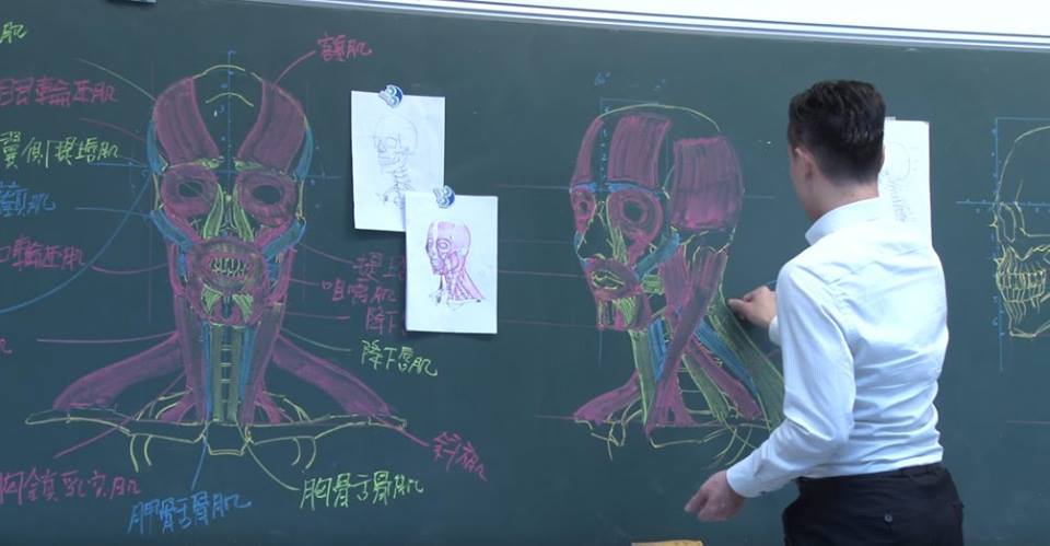 圖片來源:鍾全斌 OB Illustration