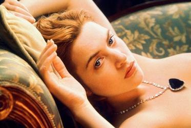 圖片來源:《鐵達尼號》電影截圖