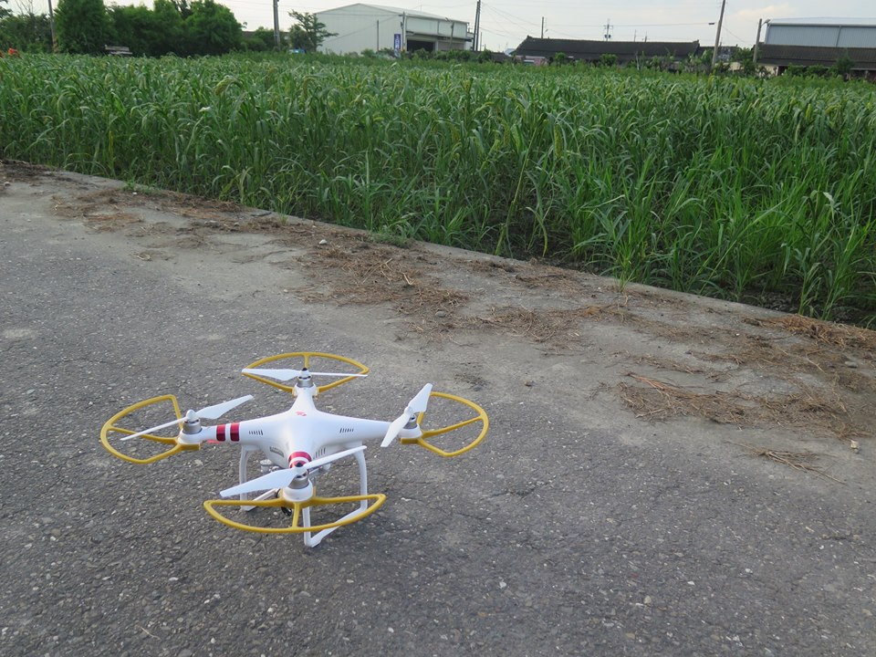 圖片來源: 二林舊社「田龜計畫」